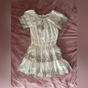 Chelsea & Violet Mini Dress